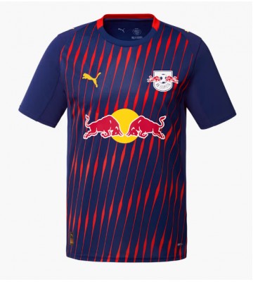 RB Leipzig Xavi Simons #10 Udebanetrøje 2025-26 Kortærmet